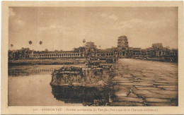 CAMBODGE. ANGKOR - Sri Lanka (Ceylon)