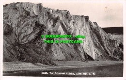 R504231 4549. The Coloured Cliffs. Alum Bay. I. W. Nigh. RP - World