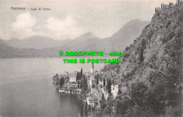 R504489 Varenna. Lago Di Como. Brunner - World