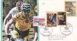 Tasmania - Latrobe - 2004 - Ciclismo