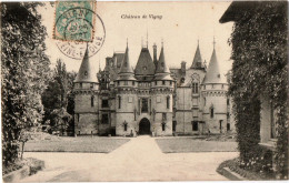 95 - Château De VIGNY - Vigny