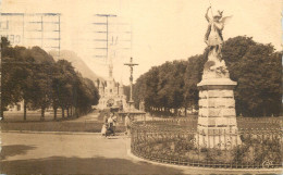 France Lourdes Saint Michel La Basilique 1952 - Lourdes
