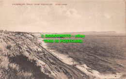 R504782 Boscombe. Undercliff Drive From Westcliff - World