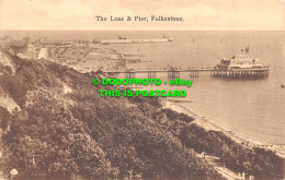 R504244 The Leas And Pier. Folkestone. 3444. King. 1909 - World