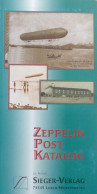 Zeppelin Post Katalog Sieger-Verlag 22. Auflage, Ungebraucht, Neuwertig Dirigeable - Luchtschepen