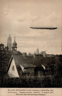 Zeppelin Göttingen Zeppelinkreuzer Hansa 1912 I-II Dirigeable - Dirigeables