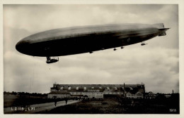 Zeppelin L.Z. 113 L71 1918 I-II Dirigeable - Dirigeables