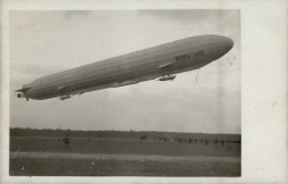Zeppelin LZ 11 Viktoria Luise Foto-AK 1912 I-II Dirigeable - Dirigeables