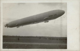 Zeppelin LZ 11 Viktoria Luise Foto-AK 1912 I-II Dirigeable - Luchtschepen