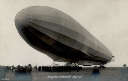 Zeppelin Sanke W.S.14. Zeppelin-Luftschiff Hansa I-II Dirigeable - Dirigibili
