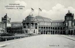 ILA Frankfurt 1909 Festhalle I-II - Dirigeables