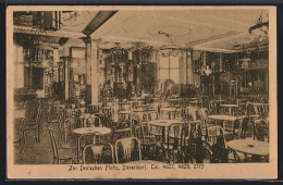 AK Düsseldorf, Gasthaus Zur Deutschen Flotte  - Düsseldorf