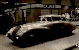 Verkehr Berlin Autoschau 1936 II (Ecken Abgestossen, Fleckig) - Andere & Zonder Classificatie