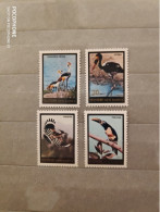 1984	Korea	Storks (F94) - Corea Del Norte