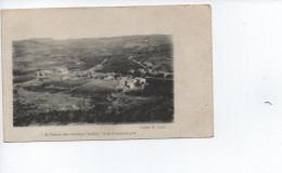 Cpa - 74 - Saint Pierre Des Champs - Vue Panoramique - A VOIR - Other & Unclassified