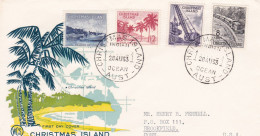 Definitives - 1963 - Christmaseiland