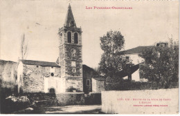 FR66 UR - Labouche 185 - Route De LATOUR DE CAROL - L'église - Belle - Other & Unclassified
