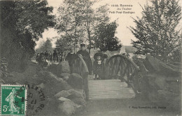 FRANCE - Rennes - Au Thabor - Vue Sur Le Petit Pont Rustique - Vue Générale - Animé - Carte Postale Ancienne - Rennes