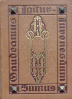 Studentika Liederbuch Allgemeines Deutsches Kommersbuch Von Silcher-Erk 1914, Verlag Moritz Schauenburg, 101.-110. Auflg - Schulen