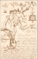 Studentika Altona Altonaer Techniker-Verein 1902 I-II - Escuelas