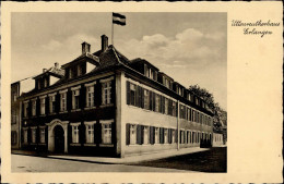 Studentika Erlangen Uttenreutherhaus I-II - Scuole