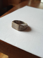 Bague De " Poilu " - Ringe