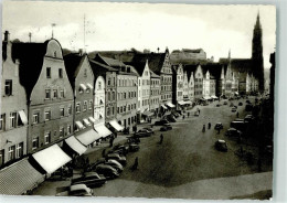 39297205 - Landshut , Isar - Landshut