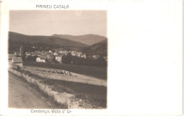 FR66 UR - Carte Photo - Pireneu Catala - Cerdanya - Vista - Vue Générale - Belle - Other & Unclassified