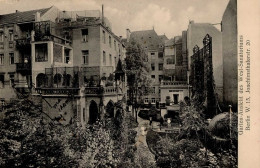 Berlin (1000) West Sanatorium Joachimsthalerstr. 20 1912 I-II - Ploetzensee