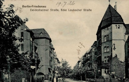 Berlin Friedenau (1000) Deidesheimer Strasse Leubacher Strasse I- - Ploetzensee