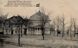 Berlin Kaulsdorf (1000) Schützenhaus 1910 I- - Plötzensee