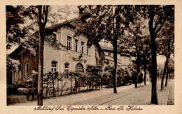 Berlin Mahlsdorf (1000) Cöpenicker Allee Gasthaus St. Hubertus I- - Ploetzensee