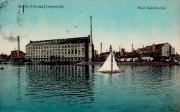 Berlin Oberschöneweide (1000) Neue Kabelwerke 1916 I - Plötzensee