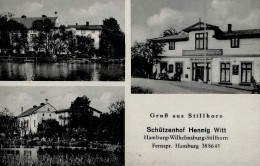 Hamburg Stillhorn (2000) Gasthaus Zum Schützenhof II (leichte Stauchung) - Sonstige & Ohne Zuordnung