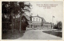 Wedel (2000) Gasthaus Zum Schützenhaus I-II - Sonstige & Ohne Zuordnung