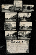 Basbeck (2170) Bahnhofstrasse Dorfstrasse Windmühle Handlung Schütt II (Stauchung) - Altri & Non Classificati