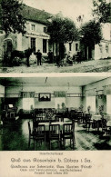 Rosenhain (2262) Gasthaus Zur Schmiede Inh. Frindt 1928 I-II - Other & Unclassified