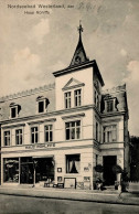 Westerland (2280) Haus Rohlffs 1919 I- - Autres & Non Classés