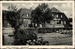 Groß Wittensee (2333) Gasthaus Zum Schützenhof I- - Other & Unclassified