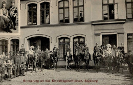 Bad Segeberg (2360) Erinnerung An Das Kindervogelschießen Schützenhaus I - Otros & Sin Clasificación