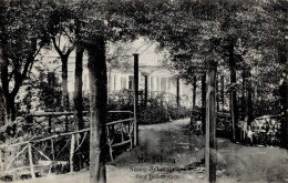 Rendsburg (2370) Gasthaus Zum Schützenhof 1910 I- - Andere & Zonder Classificatie
