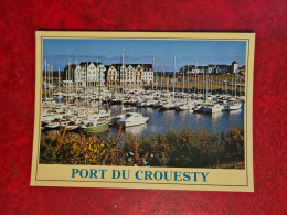 Carte PORT DU CROESTY - Otros & Sin Clasificación