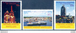 Petrolio. - Niederländische Antillen, Curaçao, Aruba