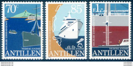 Navi 1982. - Niederländische Antillen, Curaçao, Aruba