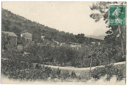 LA PANOUSE (13) – Les Villas. Editeur Lacour, N° 1846. - Südbezirke, Mazargues, Bonneveine, Pointe Rouge, Calanque-Felsen