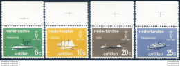 Navi 1967. - Curacao, Netherlands Antilles, Aruba