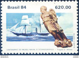 Museo Navale 1984. - Altri & Non Classificati