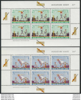 1969 New Zealand Public Health 2MS MNH SG N. 902 - Altri & Non Classificati