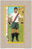 CALCIATORI - CALCIO - Figurine Panini 1969-1970 # Bologna (Mario Ardizzon) - Edizione Italiana