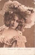 CELEBRITES - Femmes Célèbres - Maud D`Orby - Portrait - Carte Postale Ancienne - Berühmt Frauen